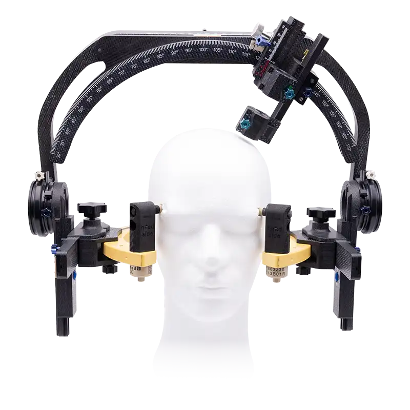 SUSy stereotactic system for ceramic ring SUSy stereotactic system for ceramic ring